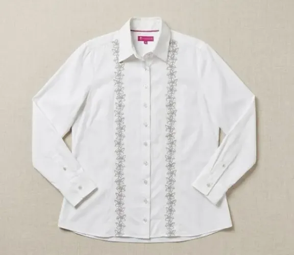 Camisa Dudalina original branca número 46