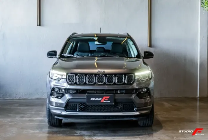 Jeep Compass Long. T270 1.3 TB 4X2 Flex AUT 2022