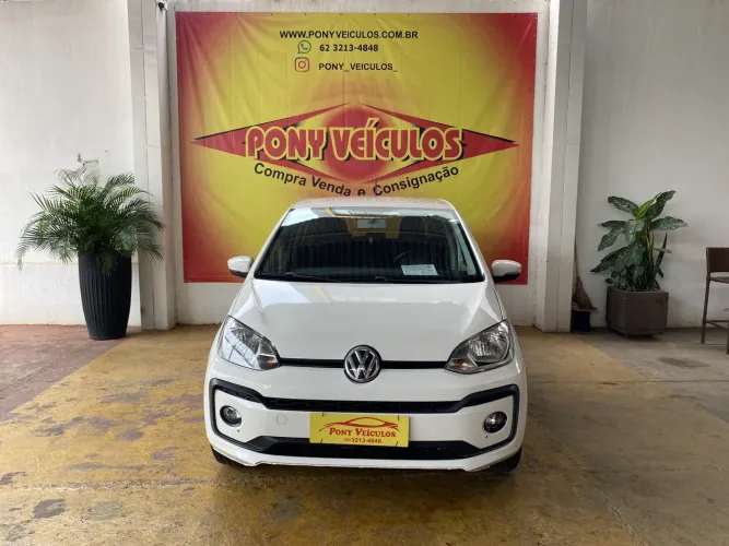 Volkswagen Up! Move 1.0 Total Flex 12V 5P 2019