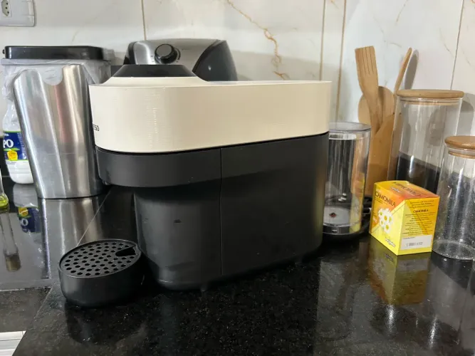 Cafeteira Nespresso 