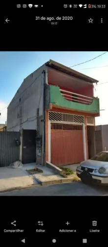 Casa a venda em Pirapora do bom Jesus 