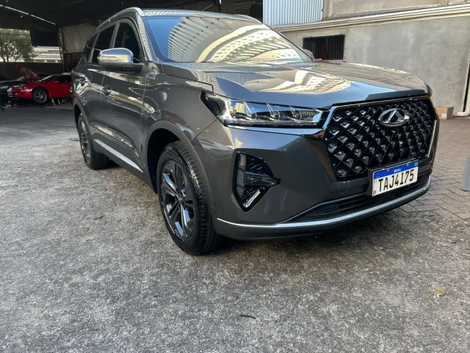 Chery Tiggo 7 Sport 1.5 Turbo Flex 16V Aut. 2025