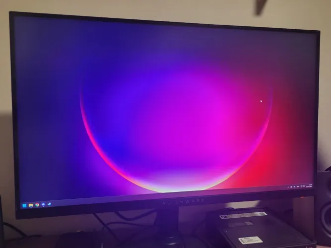 Monitor Alienware 27 Polegadas 180 hz IPS 2724DM