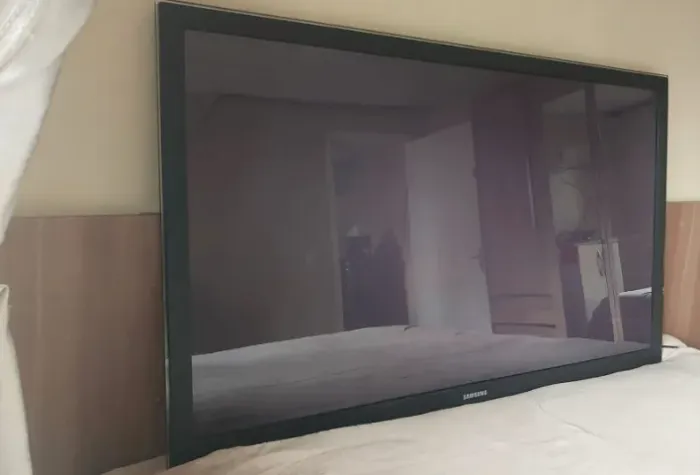 Tv samsung 63 polegadas não smart
