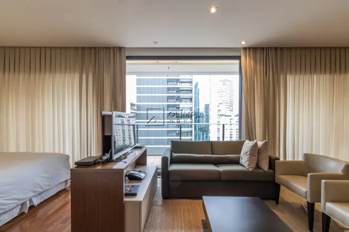 Locação · 1 dormitório no F.L. Residence