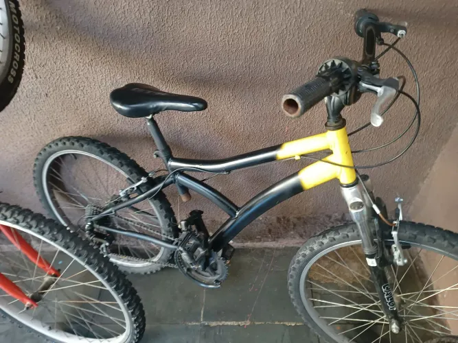 Oportunidade!!!! Bicicleta aro 24 caloi 