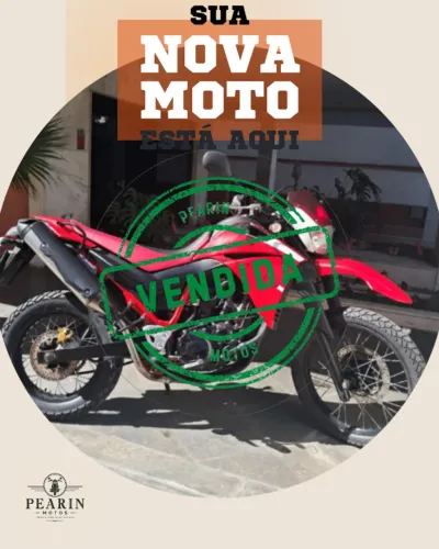 XT 660R 2005 - A Moto!