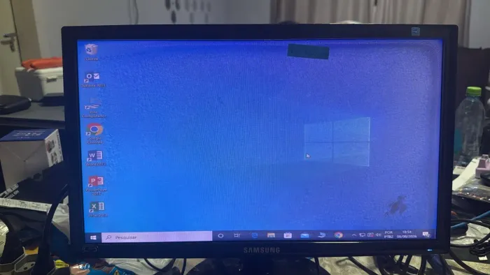 Monitor 19 polegadas samsung