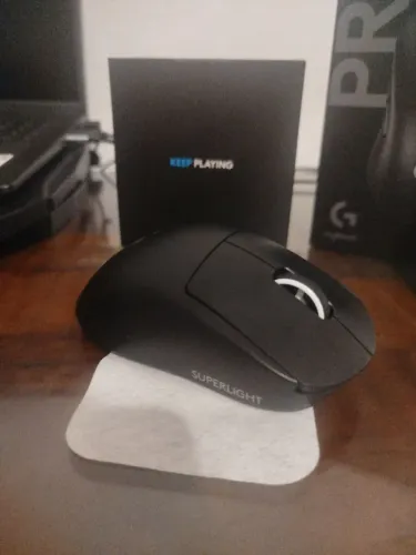 Mouse Logitech Pro X Superlight 2 Dex
