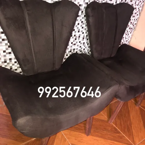 Poltronas reforçadas 