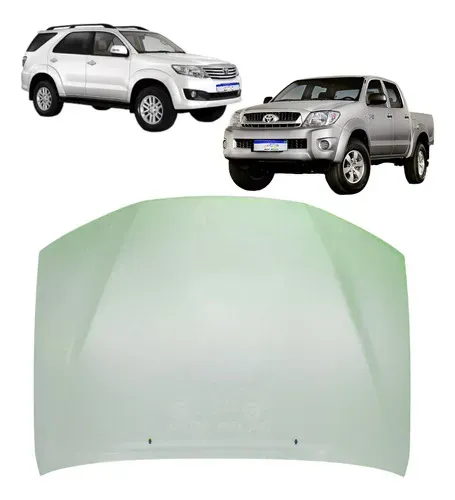 Capo Toyota Hilux Sw4 2012 2013 2014 2015