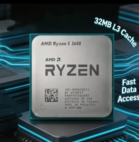 Processador Ryzen 5 3600