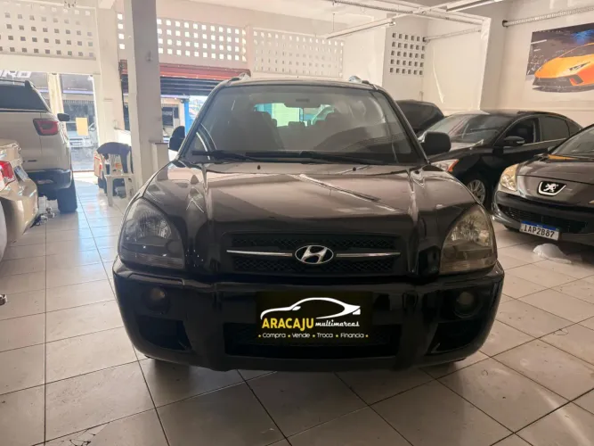 Hyundai Tucson 2.0 16V Aut. 2008