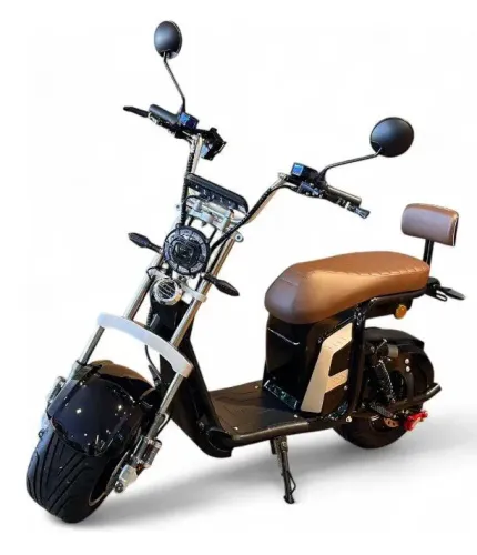 Bicicletas e motos eletricas