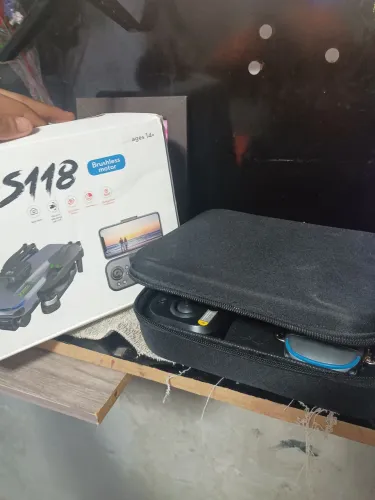 Drone 118