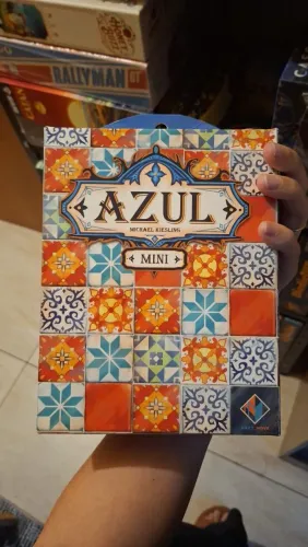 Boardgame Azul Mini