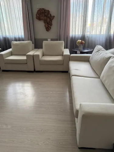 Jogo de Sofá e poltronas