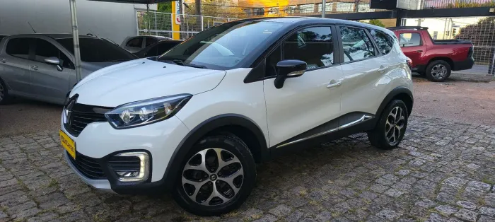 Renault Captur Intense 2.0 16V Flex 5P Aut. 2018