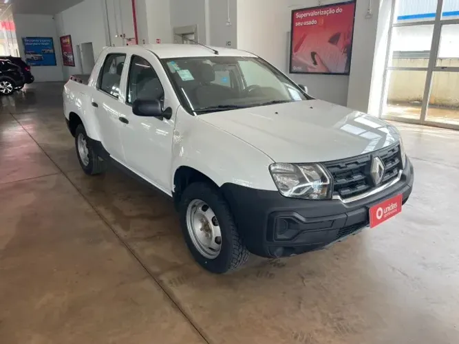 Renault Duster Oroch PRO 1.6 Flex 16V Mec. 2024
