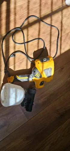Pistola de Pintura Elétrica WAP