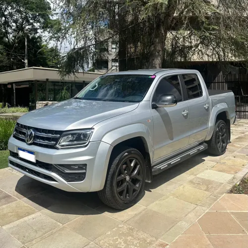 Volkswagen Amarok High.cd 2.0 16V TDI 4X4 Dies. AUT 2019