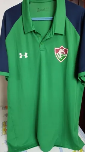 Camisa polo do Fluminense 