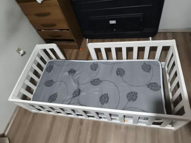 Vendo cama montessoriana