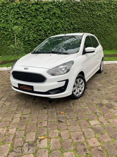 Ford KA 1.0 Se/se Plus Tivct Flex 5P 2020