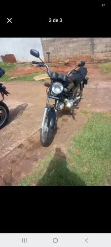 Moto sundown hunter 100cc 2.500R$