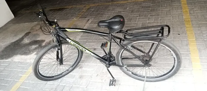 Bicicleta Aro 26 Semi nova