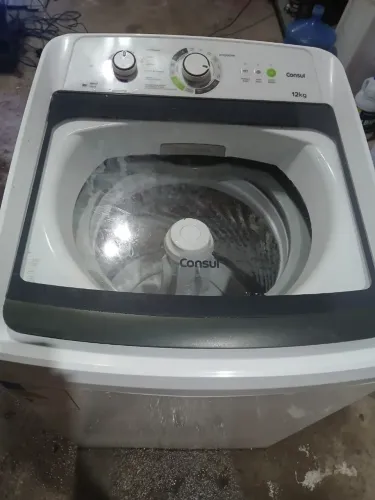 Vendo máquina de lavar 