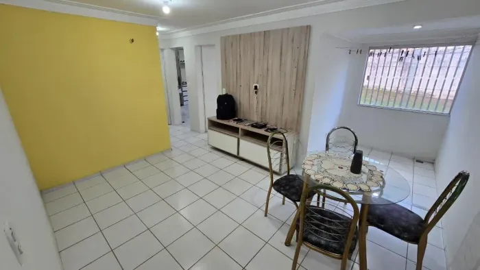 apartamento condomínio Andreia