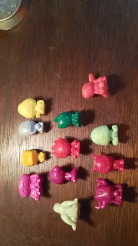 Gogos Crazy Bones Panini 