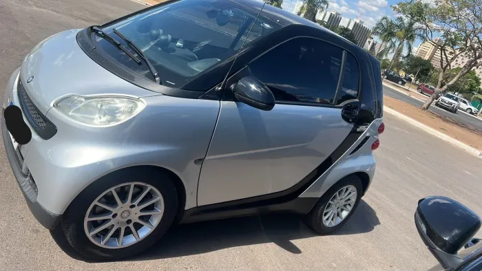 Smart Fortwo Passion Coupe 1.0 62kw 2009