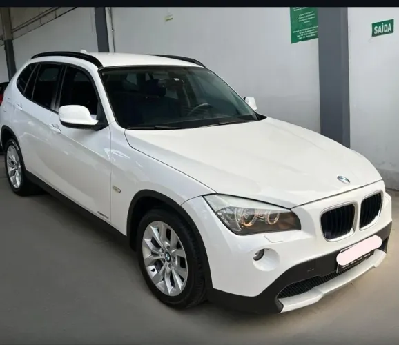BMW X1 Sdrive 18I 2.0 16V 4X2 Aut. 2013