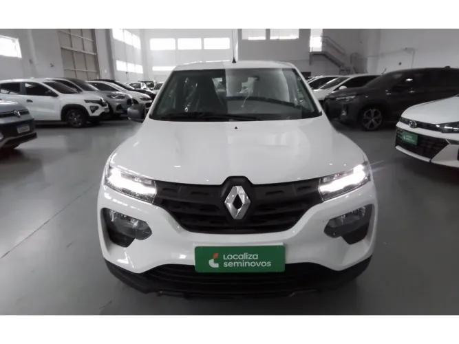 Renault Kwid 1.0 Zen 2026
