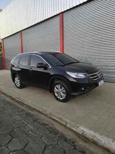 Honda CR-V EXL 2.0 16V 4wd/2.0 Flexone Aut. 2012