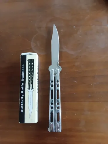 butterfly knife