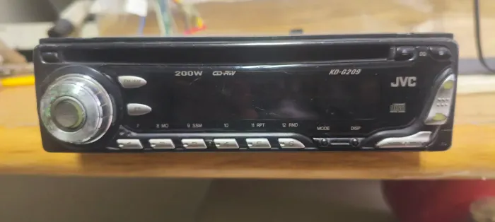 JVC KD-G209