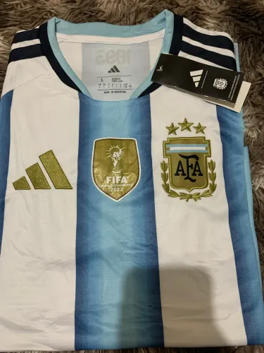 Camisa Argentina 2026