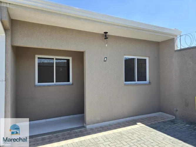 Casa Residencial com 2 quartos para alugar por R$ 1790.00, 40.00 m2 - BOQUEIRAO - CURITIBA