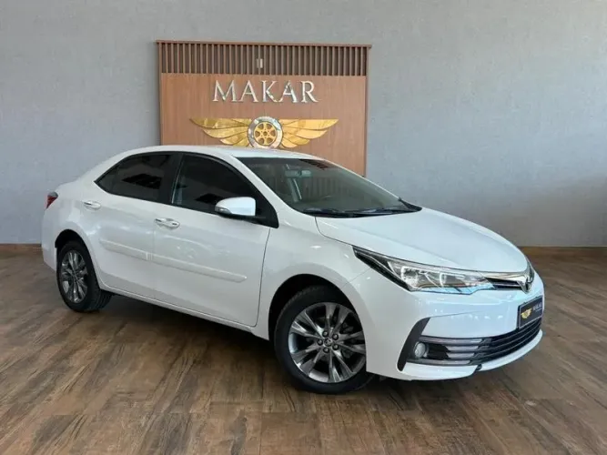 Toyota Corolla 2.0 XEI 16V Flex 4P Automatico 2019