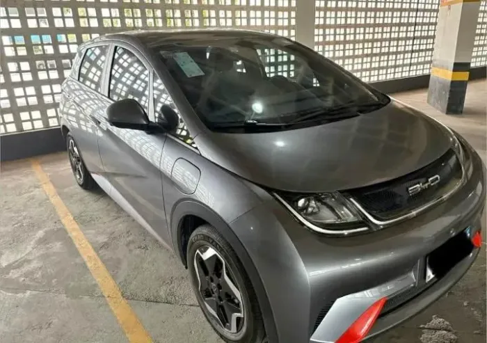 BYD Dolphin Mini (Elétrico) 2024
