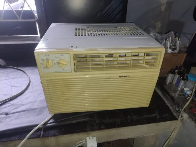 Ar-condicionado Green 7.500 BTUs