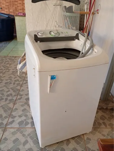 Máquina de lavar