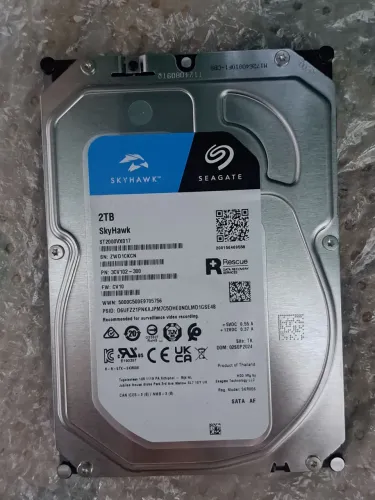 HD 2 TB