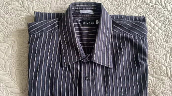 Camisa social n 7 Otello
