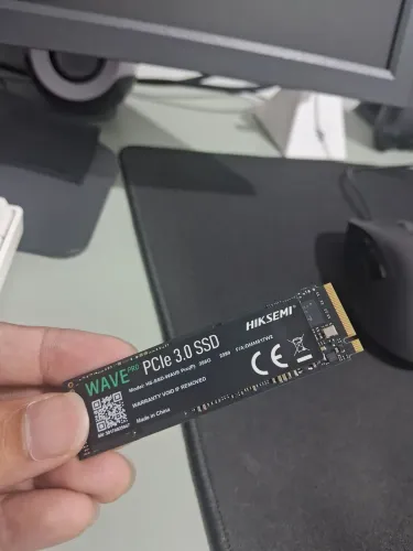 Ssd nvme m2 256GB
