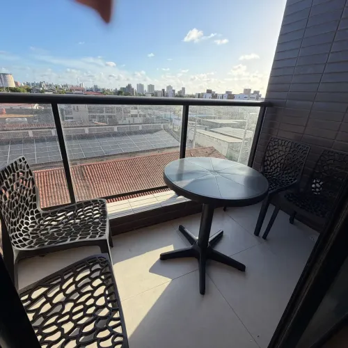 Apartamento completo para colocação 