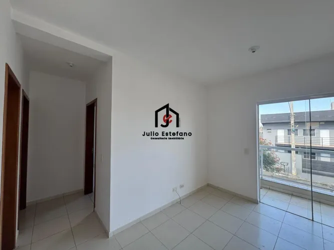 Apartamento com 2 dormitórios sendo 1 suíte no bairro Parque das Palmeiras em Pindamonhang